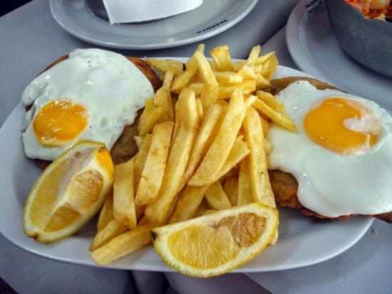 Parrilla Peña
